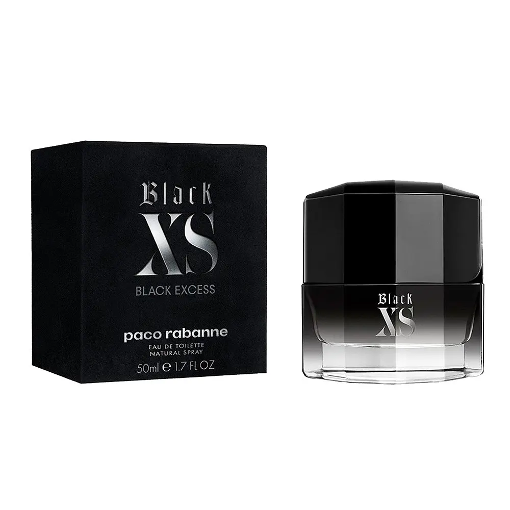 Туалетная вода для мужчин Paco Rabanne Black XS, 50 мл - фото 2