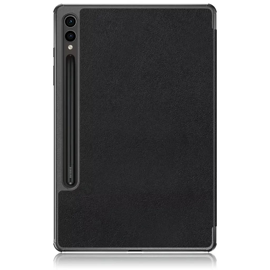 Чехол Samsung Galaxy Tab S9 Plus X810 X816 SM-X610 SM-X616 HardCase Черный - фото 3