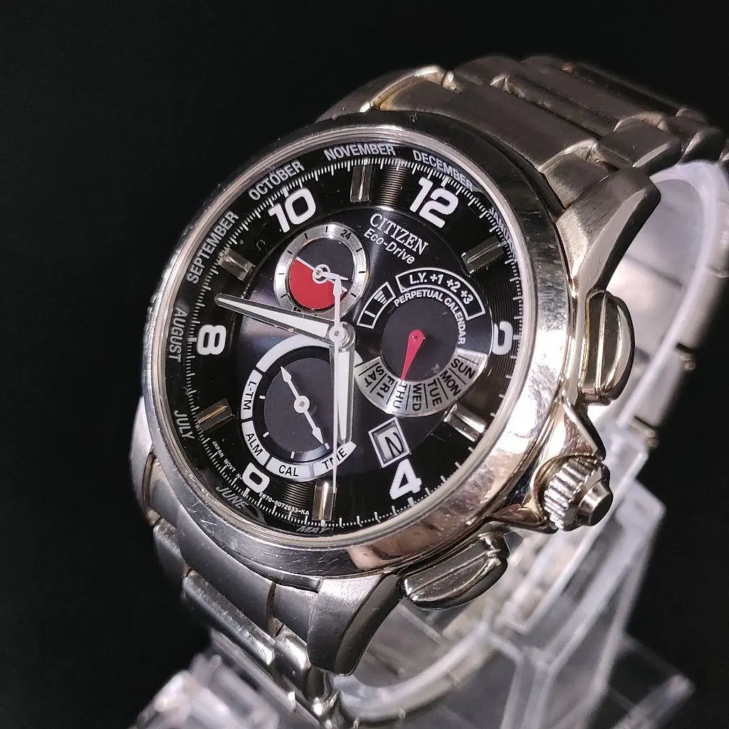 Годинник Citizen XT-BL8050-56E - фото 2