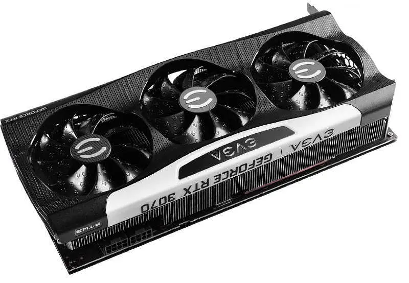 Відеокарта EVGA GeForce RTX 3070 FTW3 ULTRA LHR (08G-P5-3767-KL) - фото 4