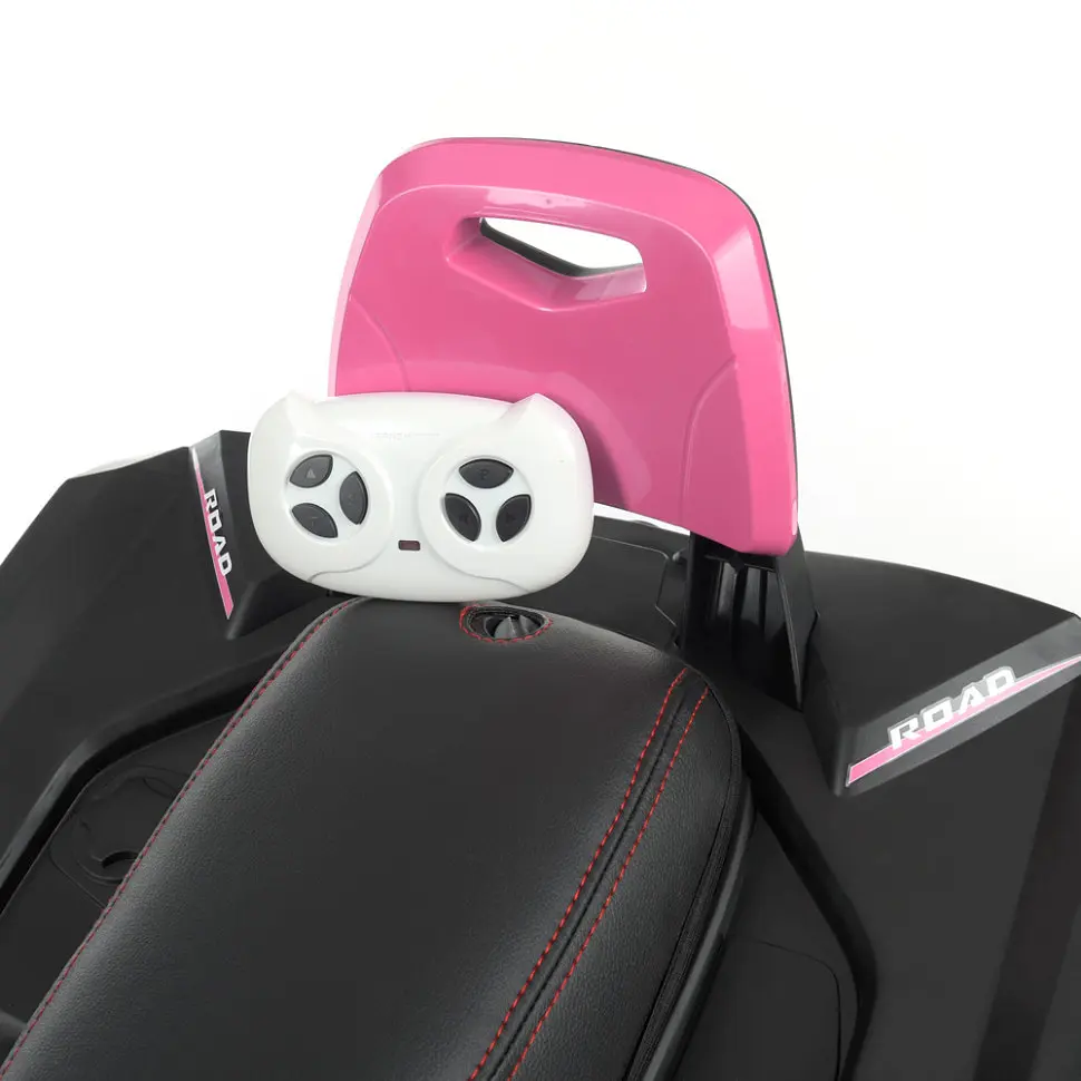 Детский электроквадроцикл Bambi Racer M 4795EBLR-8 до 30 кг - фото 7