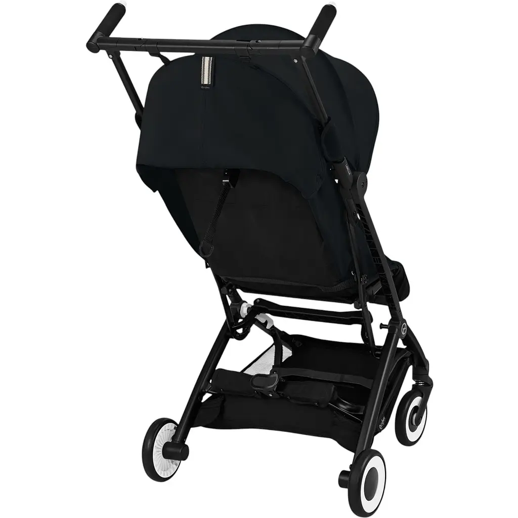 Коляска Cybex Libelle Magic Black чорна (524000199) - фото 3