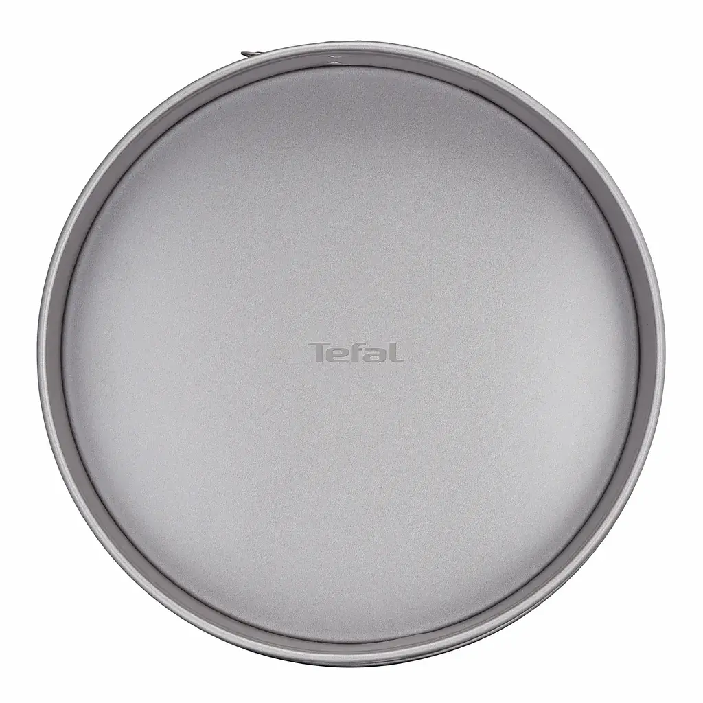 Форма для выпечки Tefal DeliBake круглая съемное дно 19 см углеродистая сталь красный kuh0014500 - фото 4