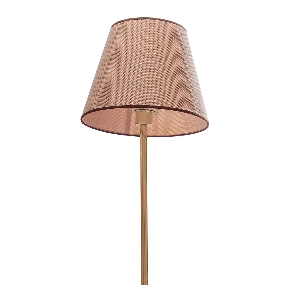 Торшер с абажуром BKL-648F/1 E27 FG - фото 2