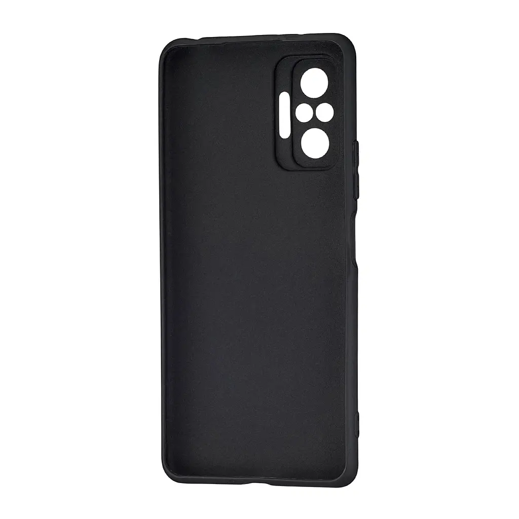 Чохол Graphite Protected Camera Xiaomi Redmi Note 10 Pro/Note 10 Pro Max Black - фото 2