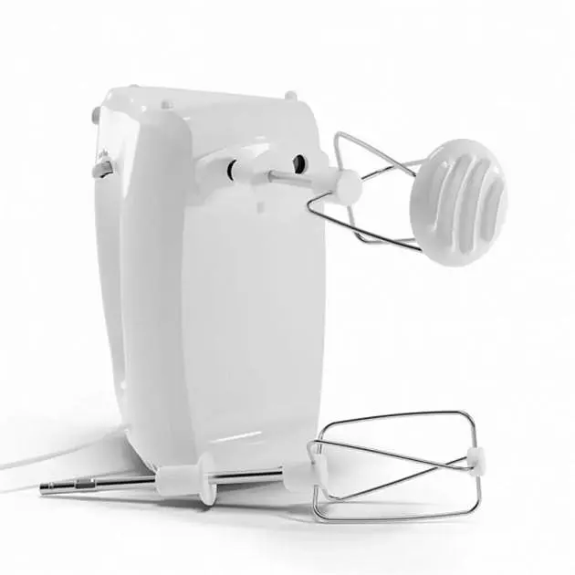 Міксер Zelmotor 451.5 White - фото 5