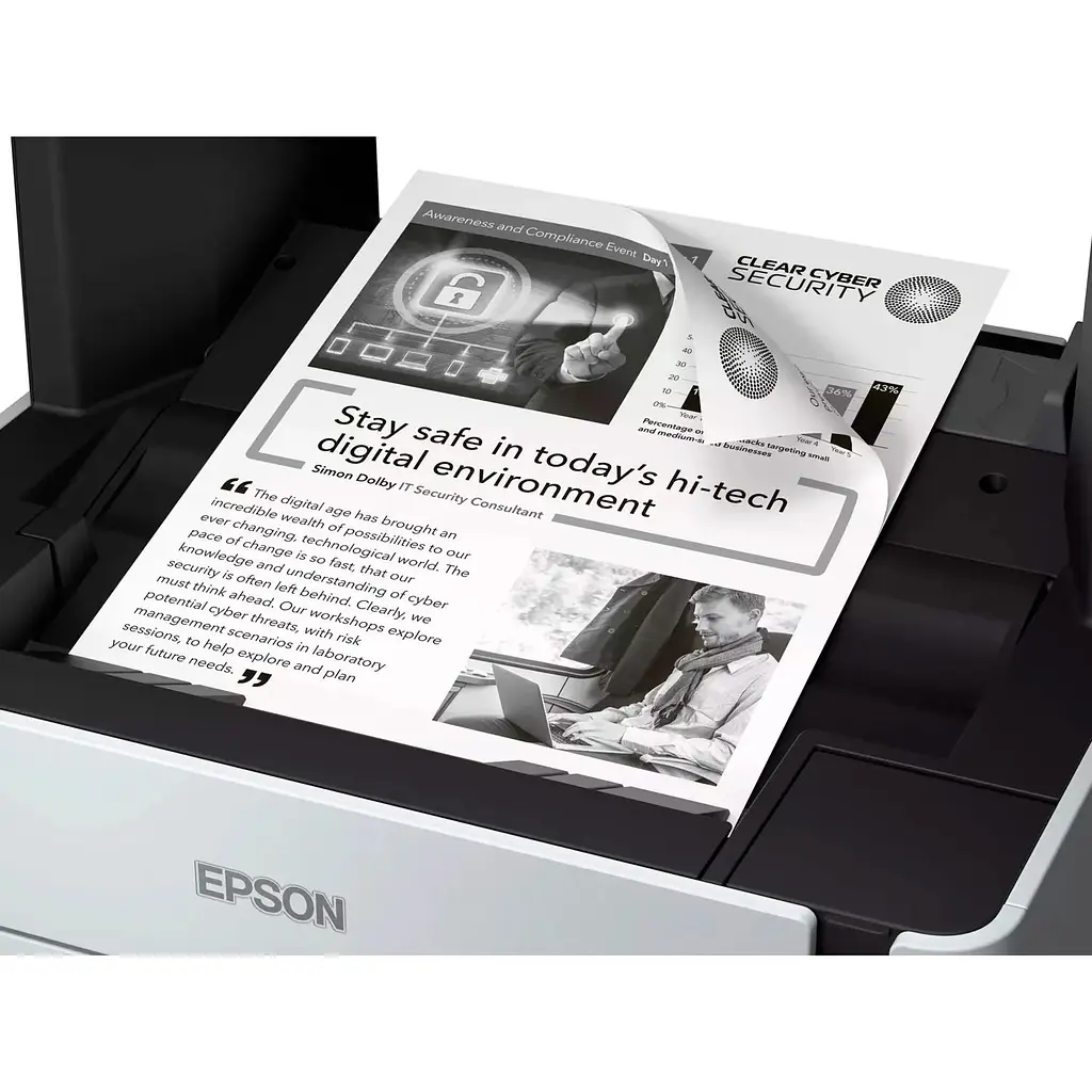 МФУ Epson EcoTank M2140 [C11CG27403] [103588] - фото 4