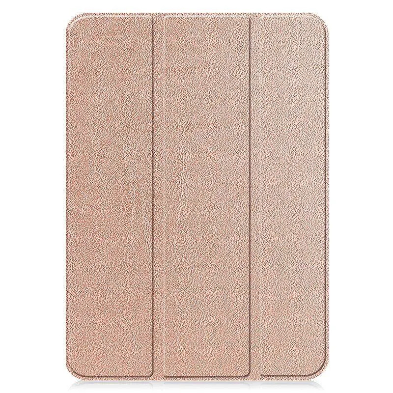 Чохол BeCover Smart Case для Apple iPad Air 11" M2 2024 Рожево-золотистий (711388)