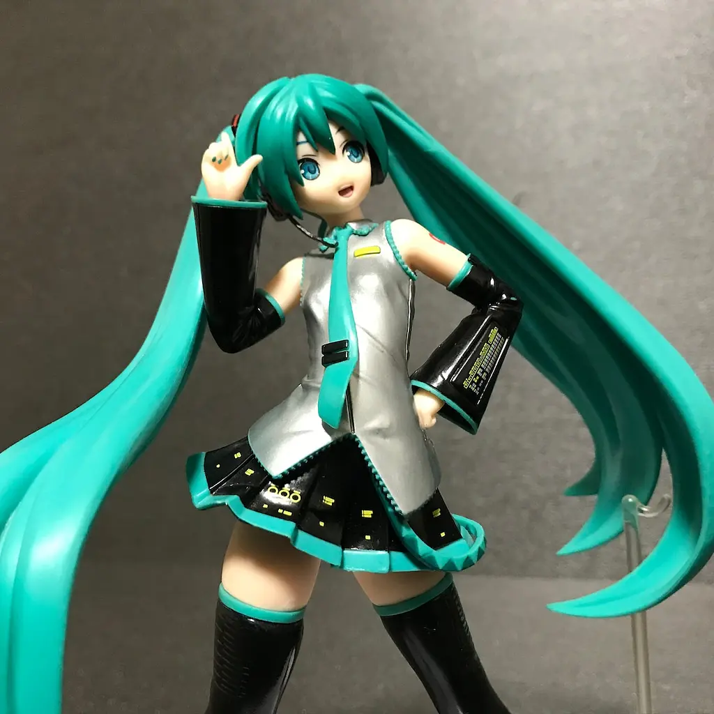 Фігурка Sega Вокалоїд Хацуне Міку Vocaloid Hatsune Miku Project DIVA Arcade 19 см S V HM PDA 19 - фото 3
