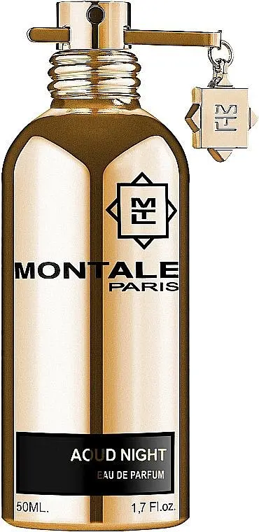 Парфумована вода Montale Aoud Night 50 мл - фото 3