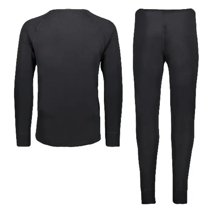 Термобілизна CMP Man Underwear Set DY Black S (1097-3Y87800-U901 S) - фото 2