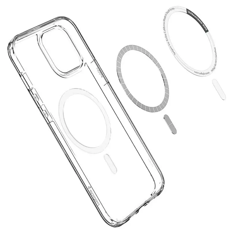 Чехол SGP Ultra Hybrid MagFit для Apple iPhone 13 Pro 6.1" - фото 4