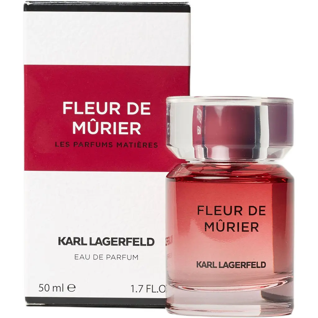 Парфюмированная вода Karl Lagerfeld Fleur de Murier 50 мл (KL008A54) - фото 3