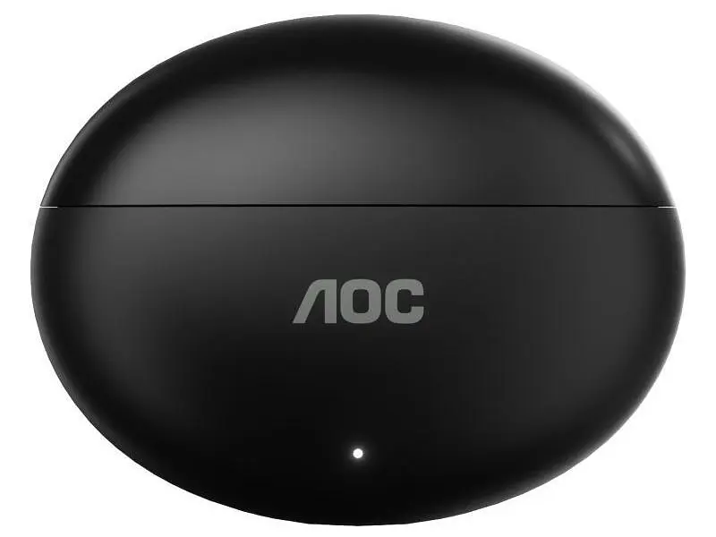 Навушники TWS AOC ACT1501BK Black - фото 8