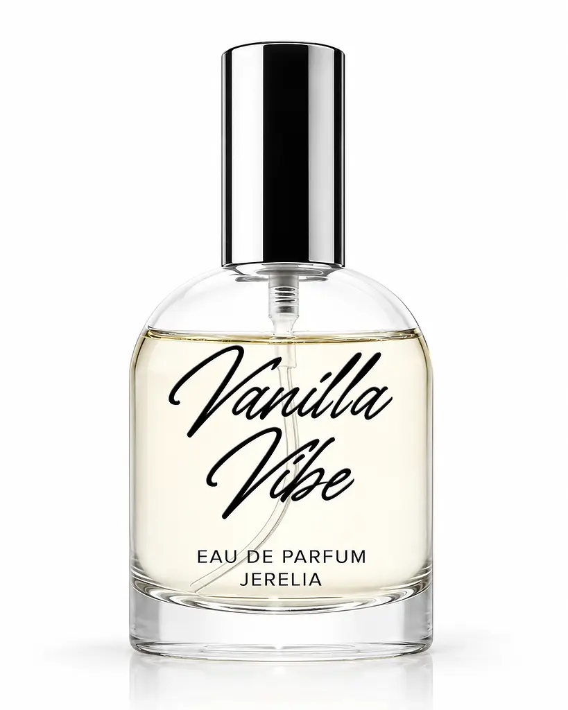 Жіноча парфумована вода Jerelia Vanilla Vibe, східна ванільна, 50 мл - фото 2