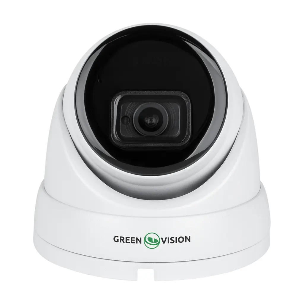 Камера відеоспостереження Greenvision GV-175-IP-IF-DOS12-30 SD (Ultra AI)