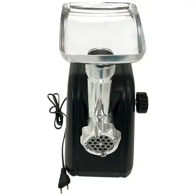 Електрична м'ясорубка з насадками для соку Rainberg RB-672  - фото 6