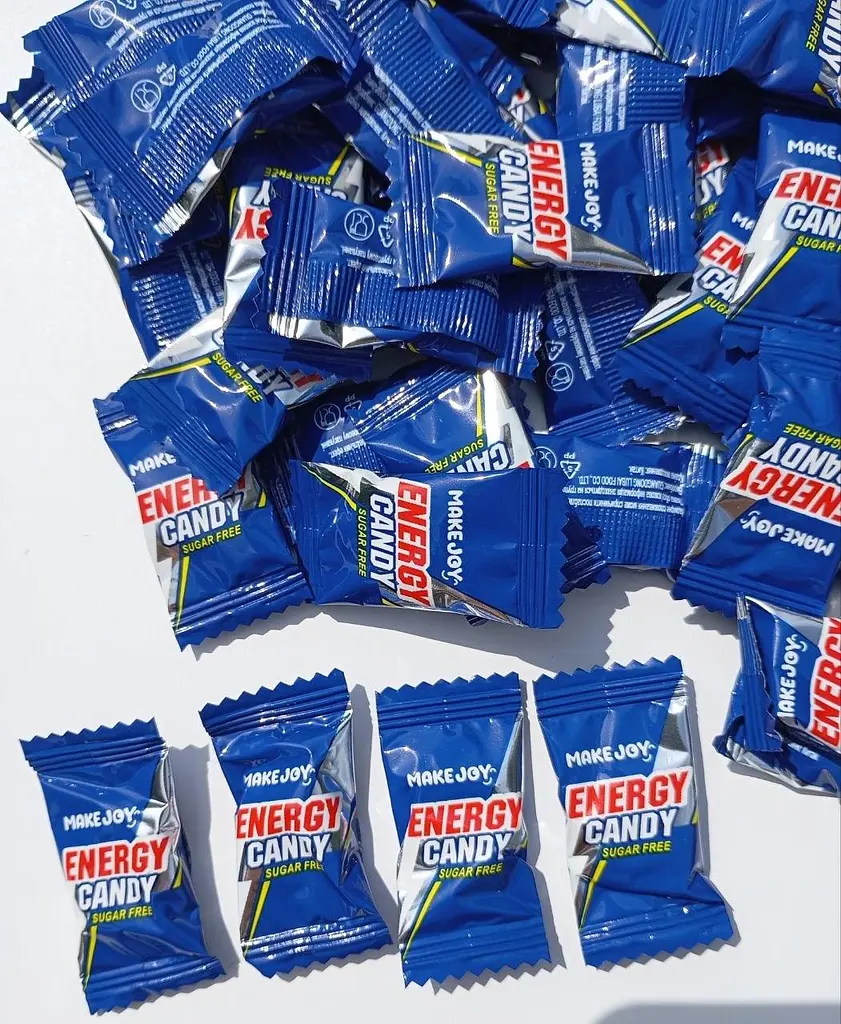 Цукерки Energy candy 0,5 кг - фото 4