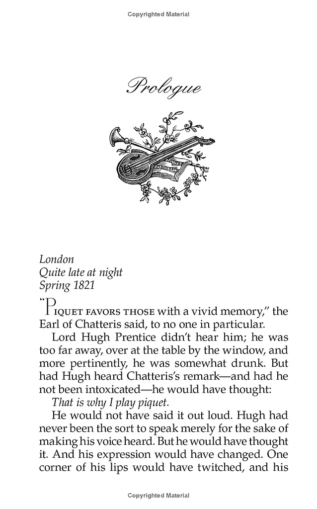 The Sum of All Kisses. Smythe-Smith Quartet 3 - фото 3