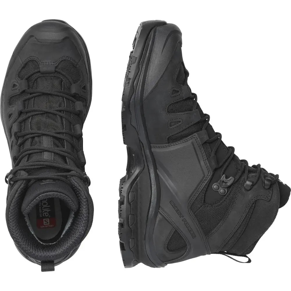 Черевики Salomon Quest 4D GTX Forces 2 EN 7 Black - фото 6