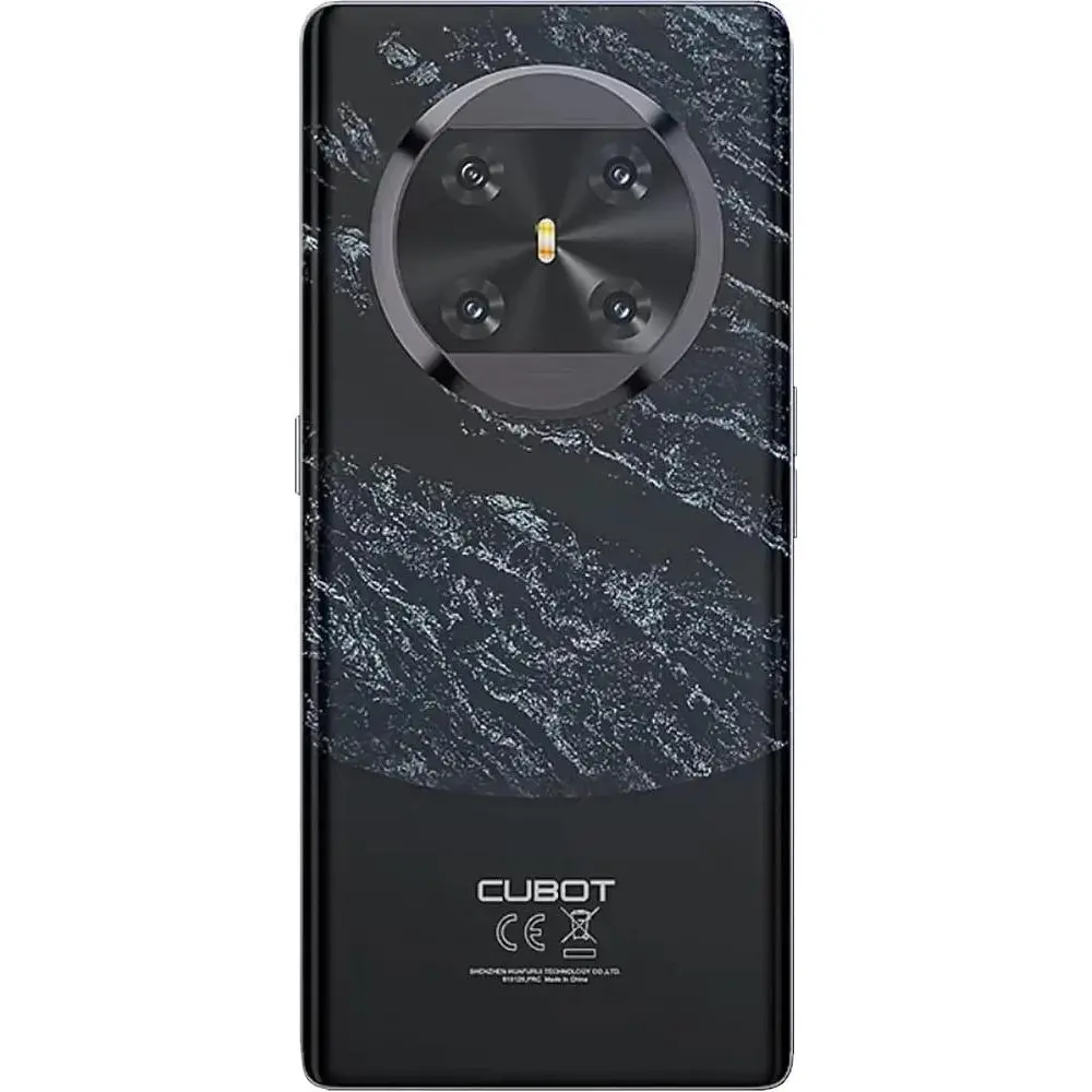 Смартфон Cubot X90 16/256GB Black - фото 2