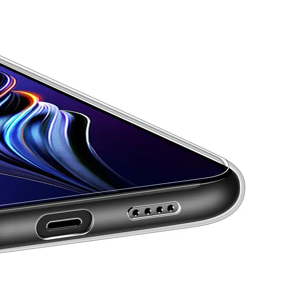 Силіконовий чохол BeCover для Tecno POVA 3 (LF7n) Transparancy (708660) - фото 4