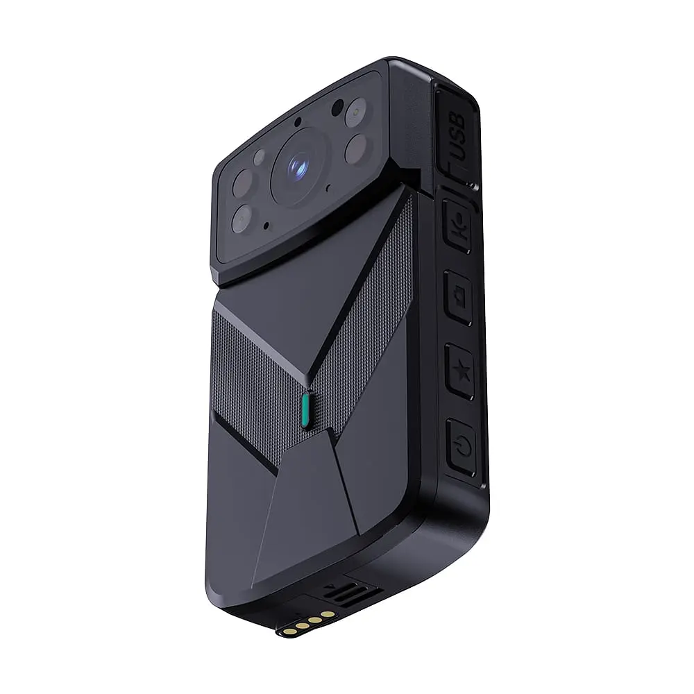 Нагрудний відеореєстратор RECODA M530-G4W 2K(4Mp) 128GB 4G GPS WI-FI Bluetooth (75-00272) - фото 3