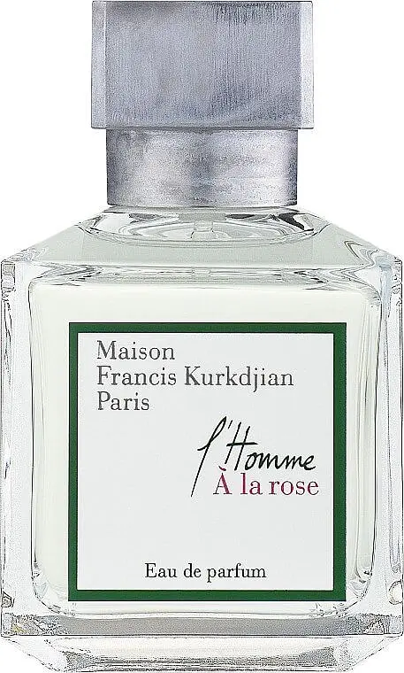 Оригінал Maison Francis Kurkdjian L'homme A La Rose Тестер 70 мл Парфумована вода
