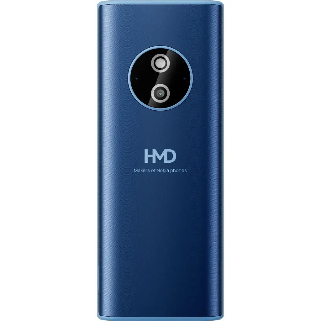 Мобільний телефон Nokia 210 4G DS 2026 Dark Blue - фото 4