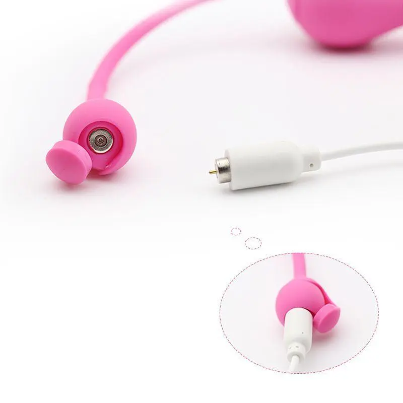 Смарт-вагінальні кульки Magic Motion Kegel v2, класична форма, для тренувань і задоволення - фото 4