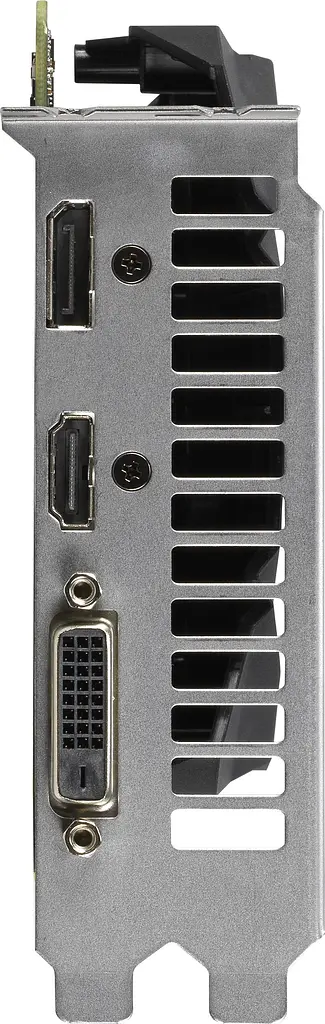 Відеокарта ASUS GTX 1660 6Gb Phoenix OC (PH-GTX1660-O6G) (GDDR5, 192 bit, PCI-E 3.0 x16) Б/в - фото 5