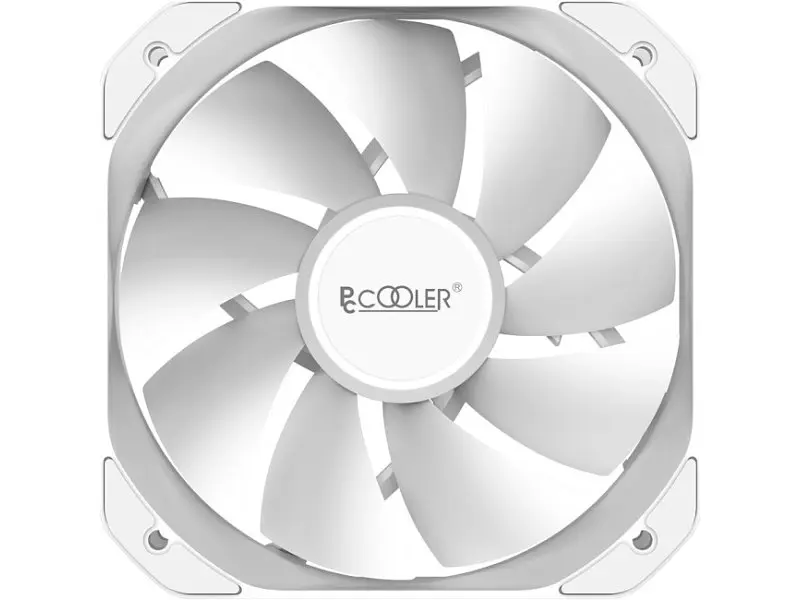 Повітряне охолодження PcCooler Paladin 400 WH (R3-J410WWHNXX-GL) - фото 7