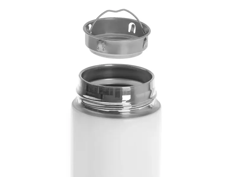 Термос Adler White AD 4506 - фото 3