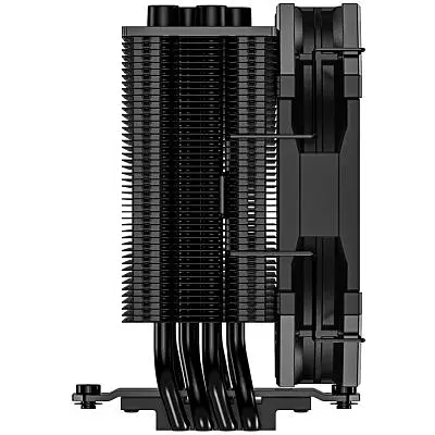 Кулер до процесора ID-Cooling (SE-224-XTS MINI BLACK) - фото 4