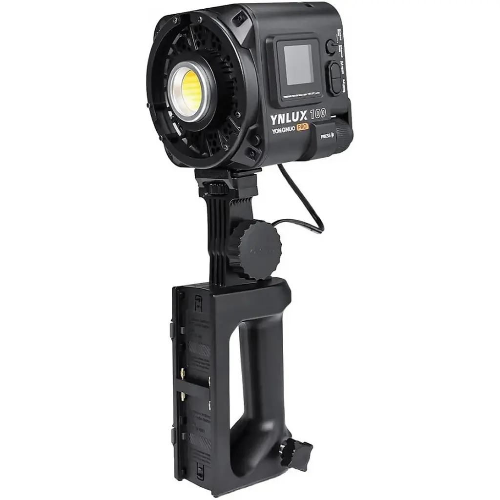 Студийный свет Yongnuo YNLUX100 PRO KIT LED Bi-Color [105629] - фото 2