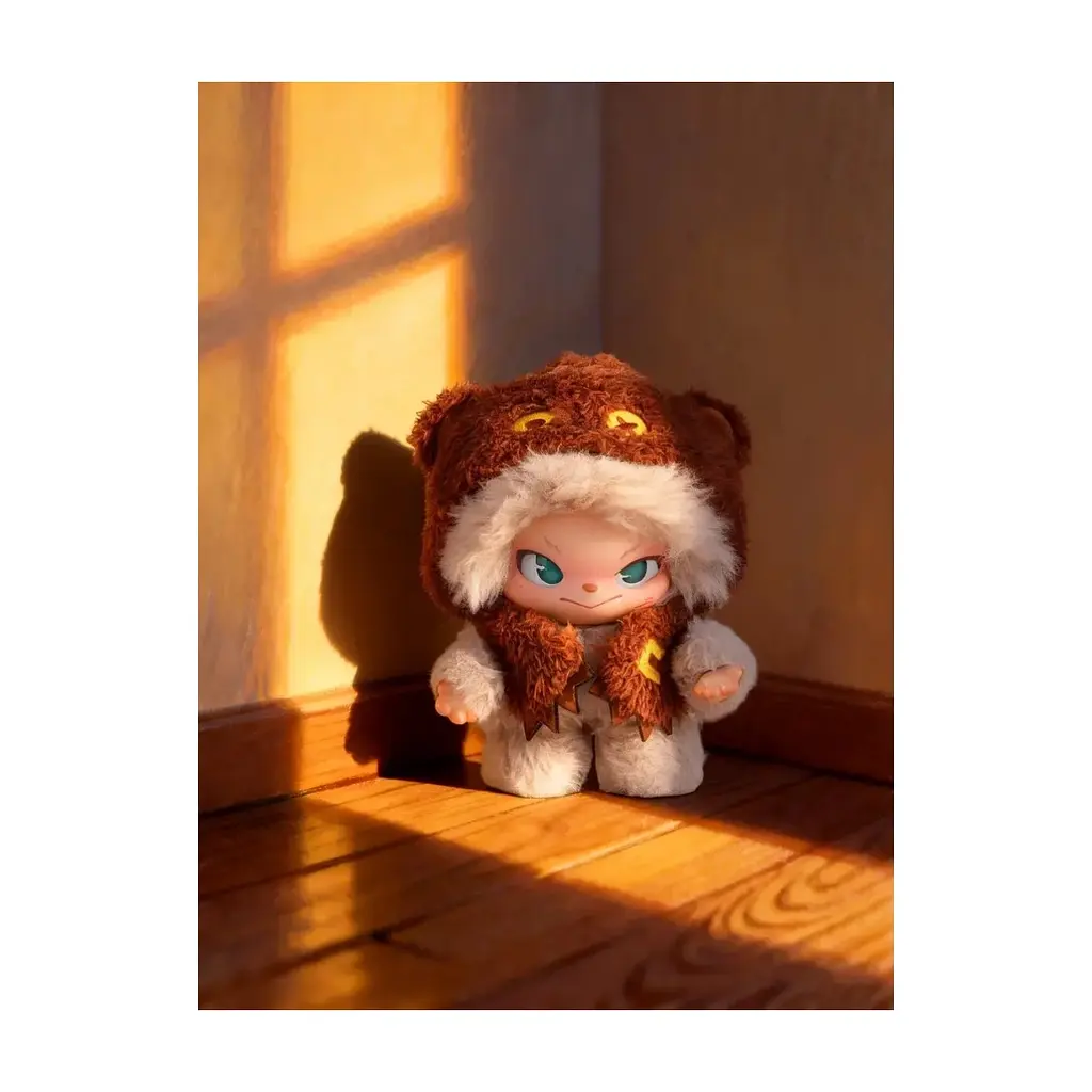 М'яка іграшка 10/10 Toys з кільцем Cluebie Soul Escape Surprise Box (25YC1787) - фото 7