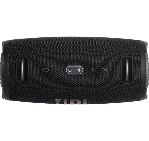Колонка портативная JBL Xtreme 3 (JBLXTREME3BLK) беспроводной бумбокс черный - фото 4