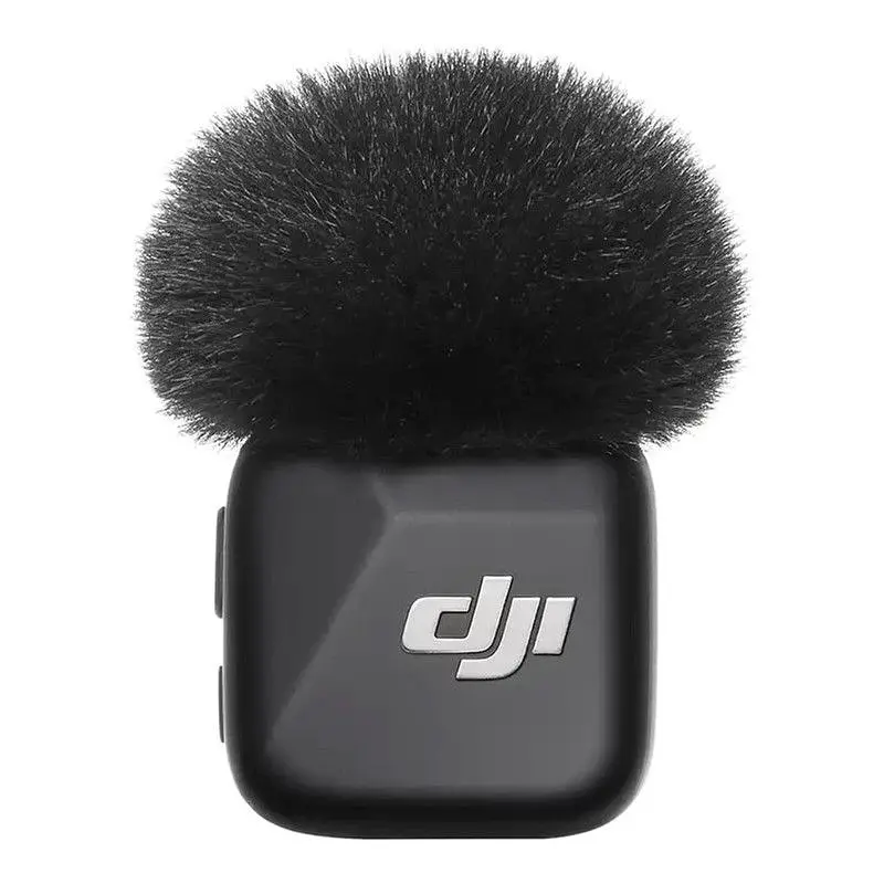 Передавач радіосистеми DJI Mic Mini Transmitter (Infinity Black) (CP.RN.00000431.01) - фото 6