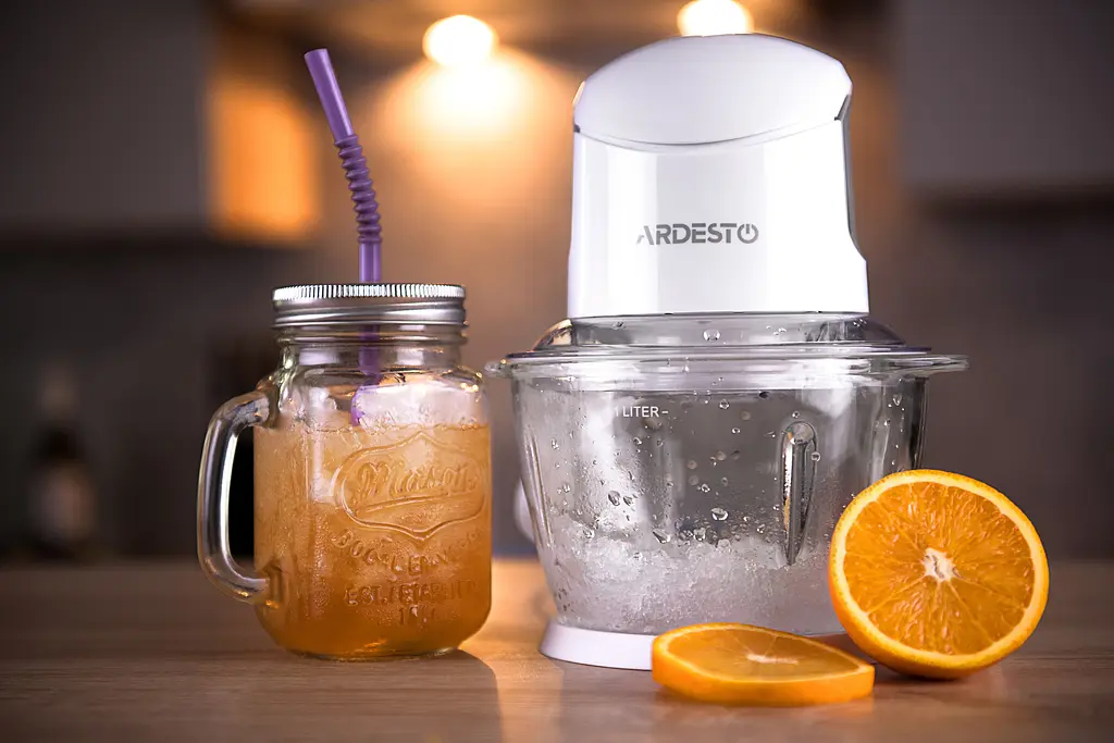 Подрібнювач Ardesto CHK-4001W - фото 6