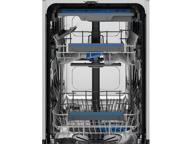 Встраиваемая посудомоечная машина Electrolux EEA43200L - фото 3