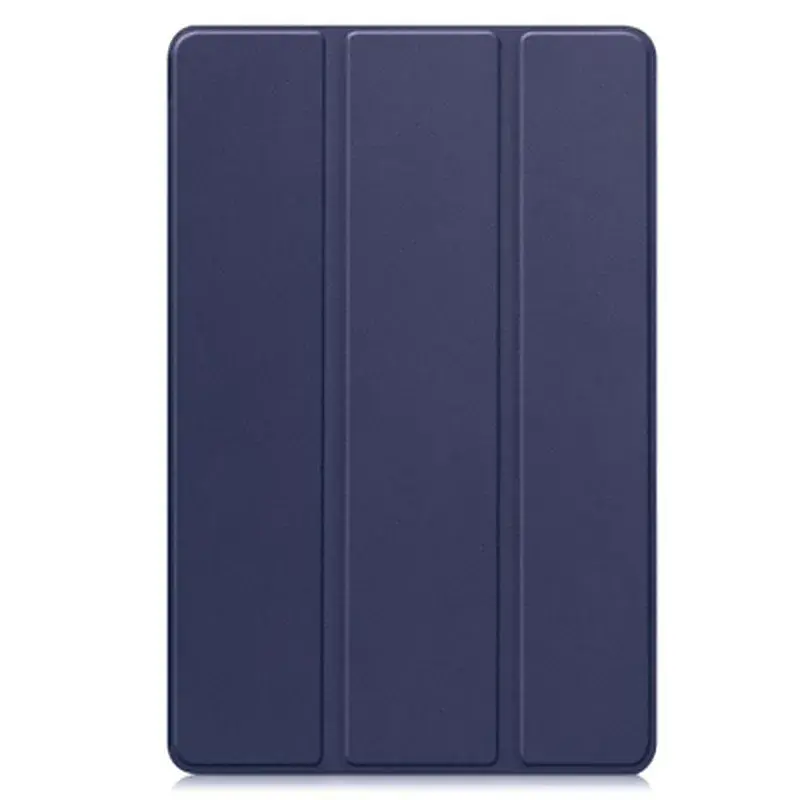 Чохол до планшета BeCover Smart Case Samsung Galaxy Tab S10 FE Plus (SM-X620/SM-X626) 13.1" Deep Blue (713382) - фото 2
