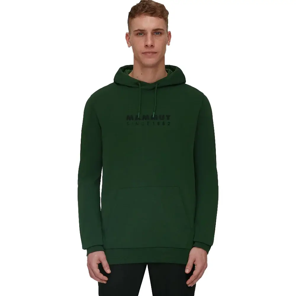 Худі Mammut Hoody Men Logo L 1014-04671 x24 Woods - фото 2