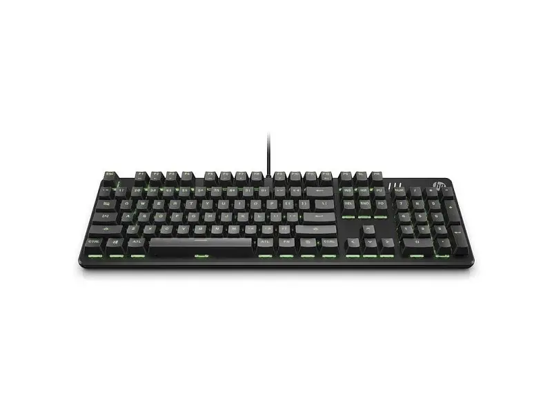Клавіатура HP Pavilion 550 Black (9LY71AA)