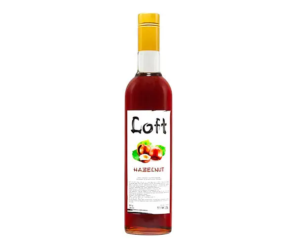 Сироп Loft фундук 700 мл