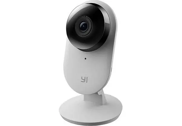 IP Камера відеоспостереження YI Home Самега 1080P White (YI-87025) - фото 2