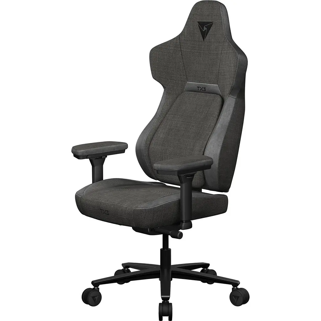 Крісло для геймерів TX3 Core Loft Чорний (TEGC-2056101.11) - фото 9
