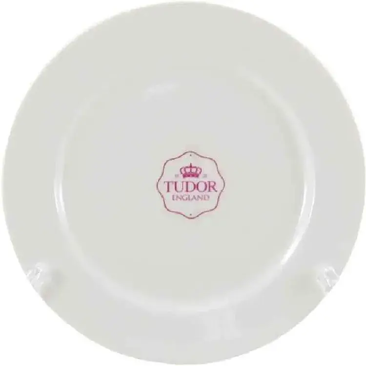 Тарілка TUDOR мілка 170мм посилений край TU2436-5