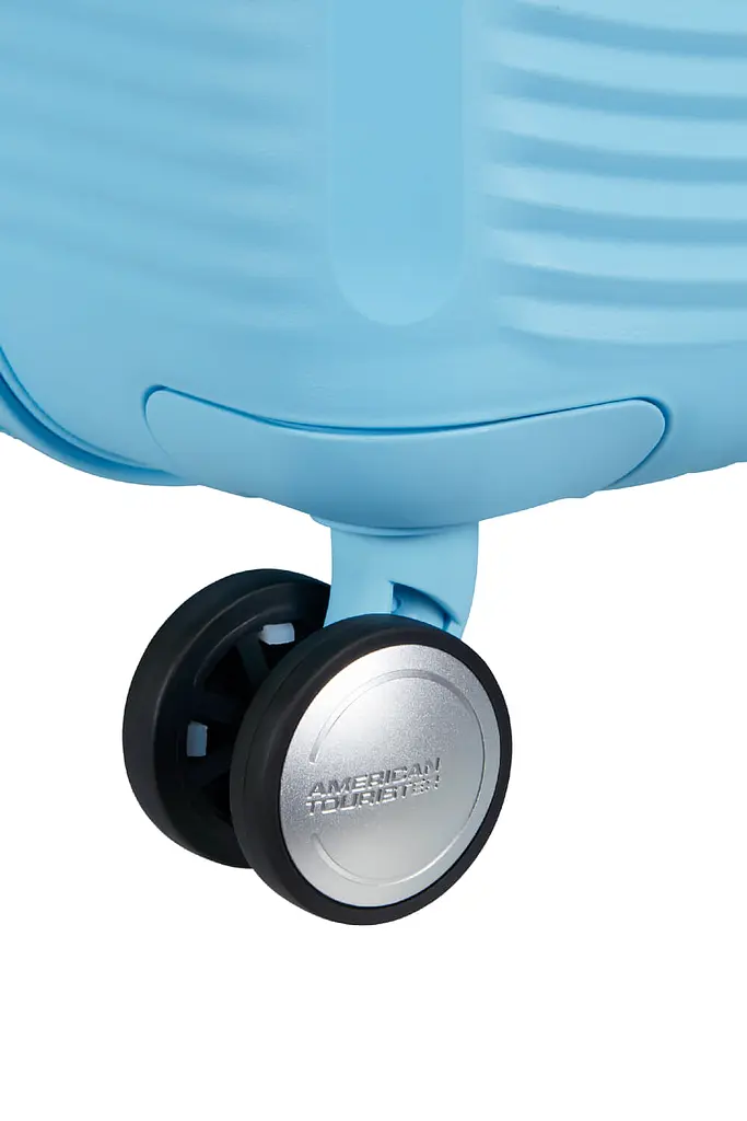 Валіза 67 См American Tourister SOUNDBOX BLUEBERRY FIZZ 67x46,5x29(32) 32G*32002 - фото 12