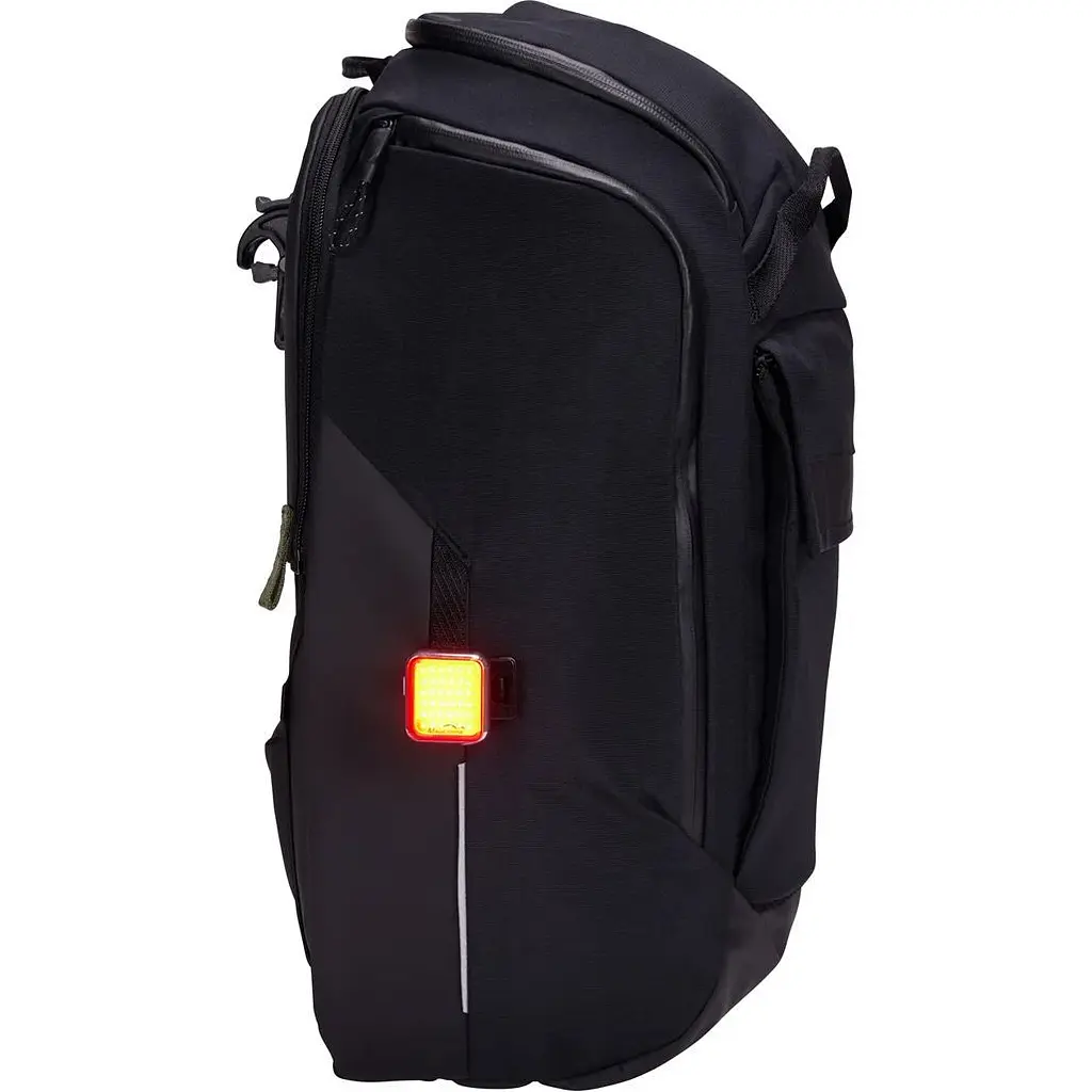 Рюкзак Thule Paramount Hybrid Pannier 26L Black (3205091) [107583] - фото 6