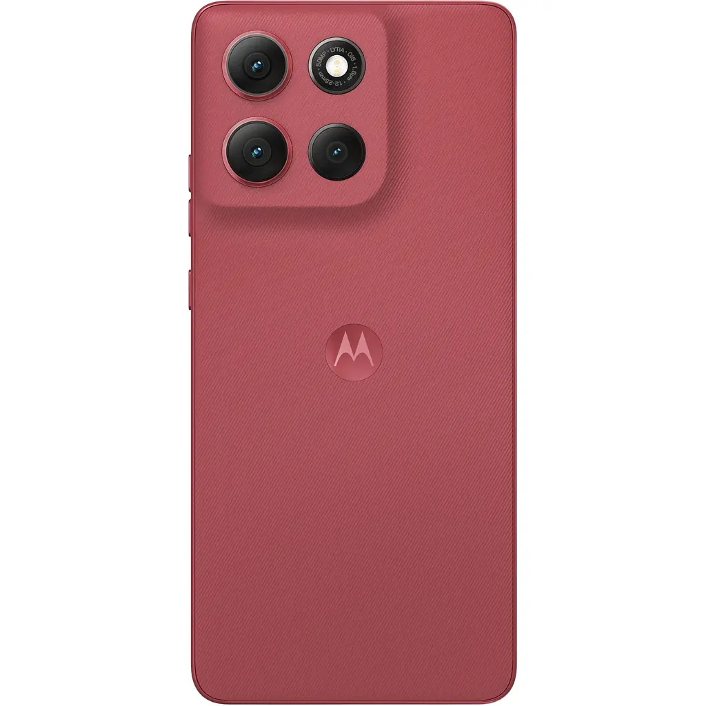 Смартфон Motorola Moto G86 8/256GB Chrysanthemum PB7L0109RS - фото 5